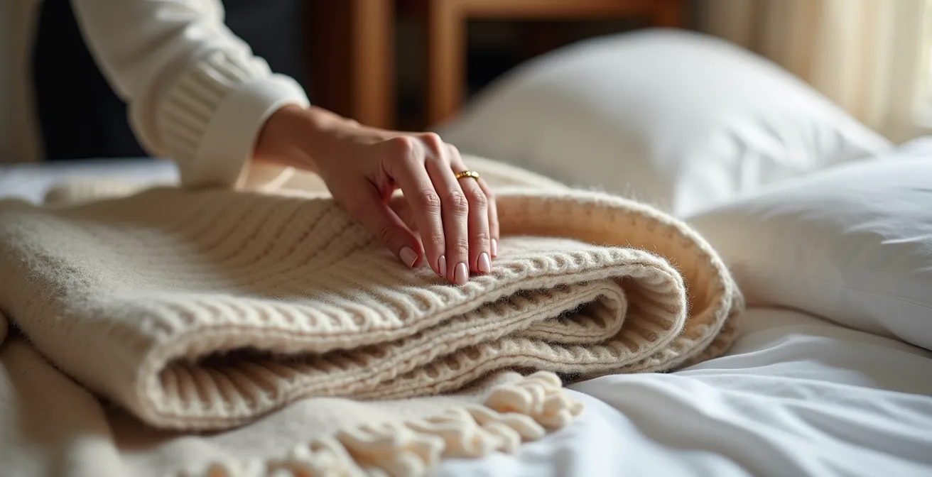 Fashion fabrics and textures translated to interior design materials